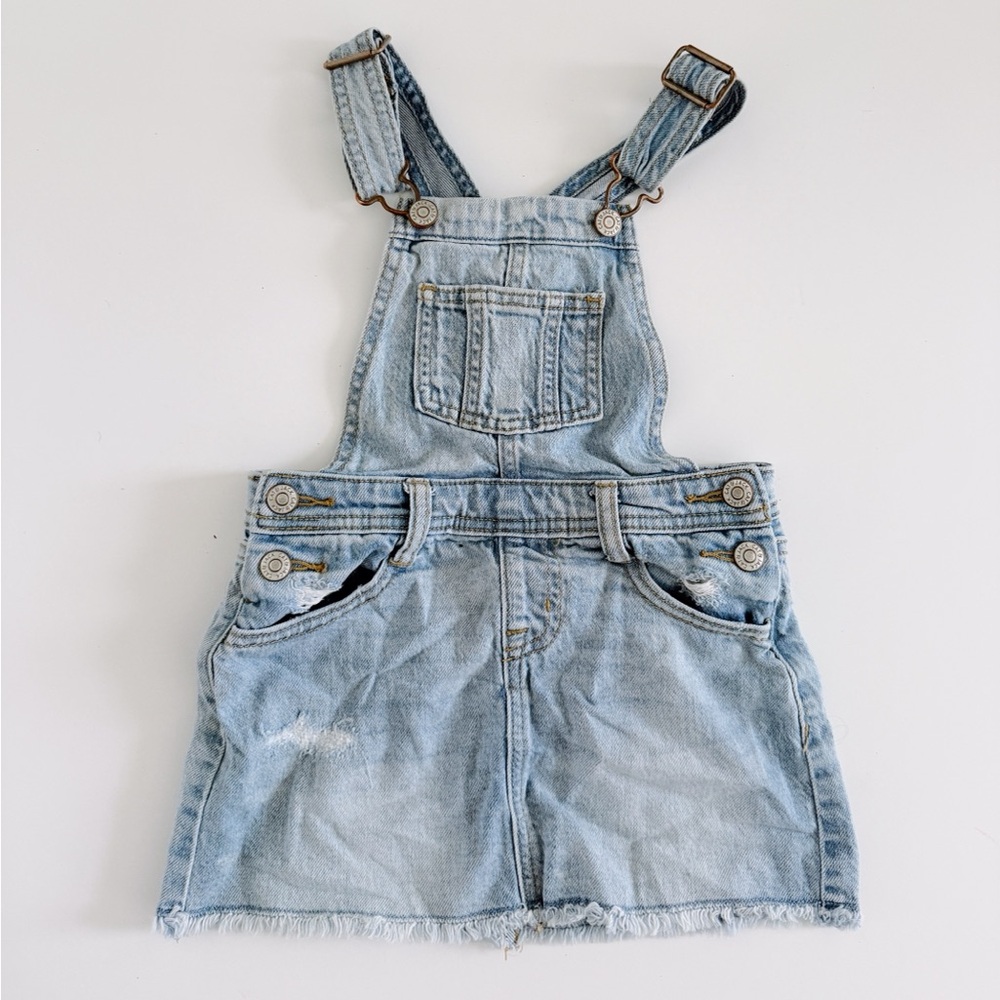 Cat&Jack skirt overall
